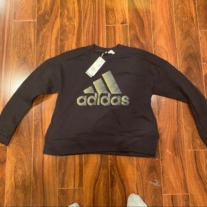 Womens ADIDAS sweatshirt size medium